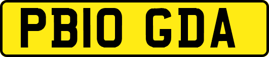 PB10GDA