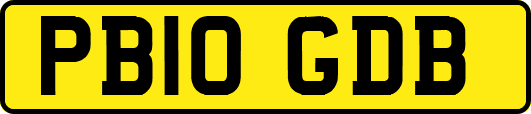 PB10GDB