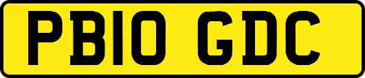 PB10GDC