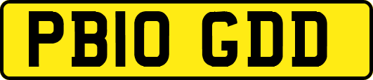 PB10GDD