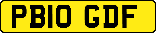 PB10GDF