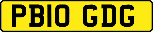 PB10GDG