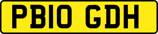 PB10GDH