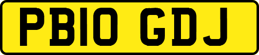 PB10GDJ
