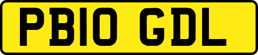 PB10GDL