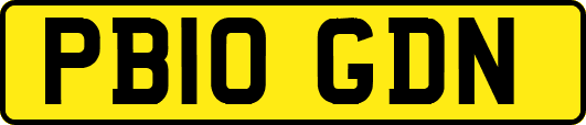 PB10GDN