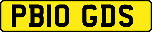 PB10GDS