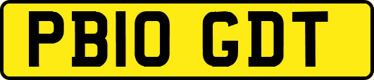 PB10GDT