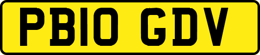 PB10GDV