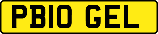 PB10GEL