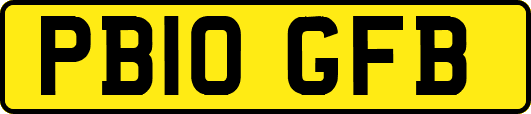 PB10GFB