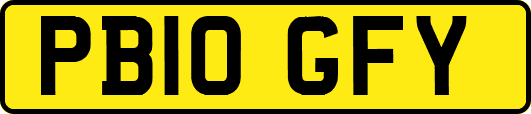 PB10GFY