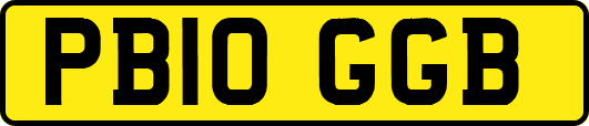 PB10GGB