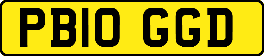 PB10GGD