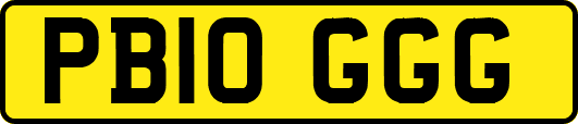 PB10GGG