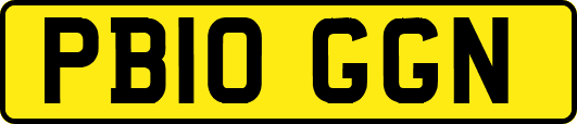 PB10GGN