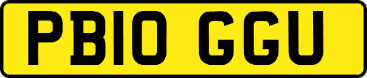 PB10GGU