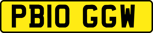 PB10GGW