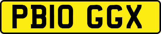 PB10GGX