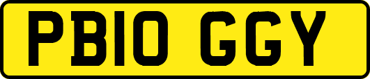 PB10GGY