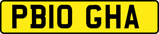 PB10GHA