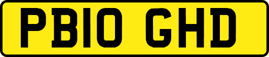 PB10GHD