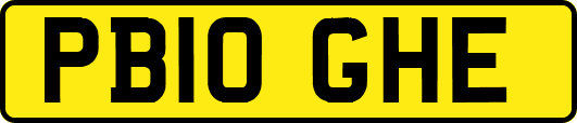 PB10GHE