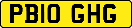 PB10GHG