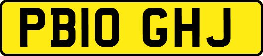 PB10GHJ