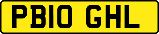 PB10GHL