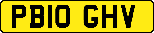 PB10GHV