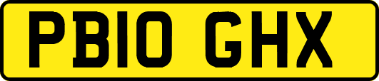 PB10GHX