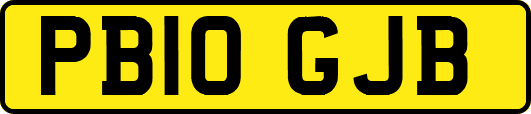 PB10GJB
