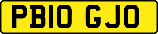 PB10GJO