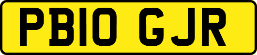 PB10GJR