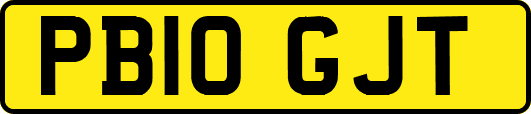 PB10GJT