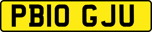 PB10GJU