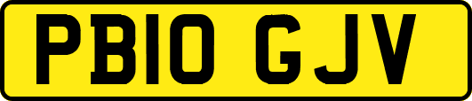PB10GJV