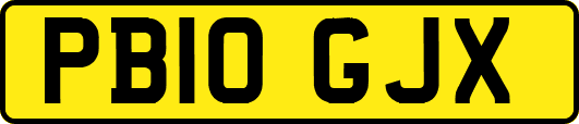 PB10GJX