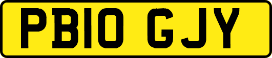 PB10GJY