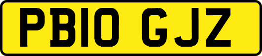 PB10GJZ