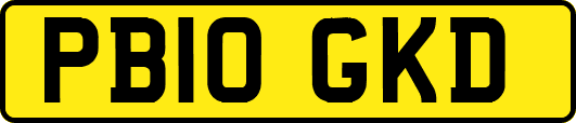 PB10GKD
