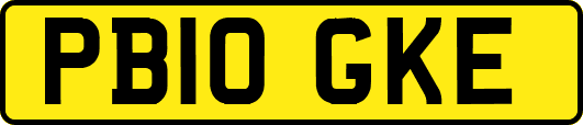 PB10GKE