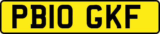 PB10GKF