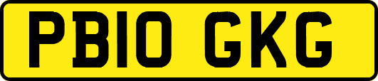 PB10GKG