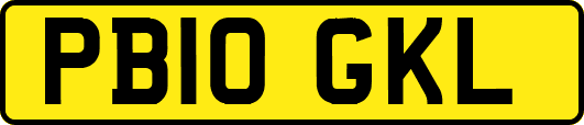 PB10GKL