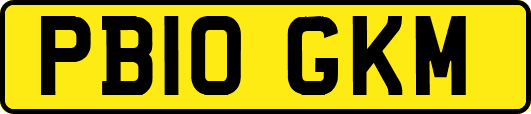 PB10GKM