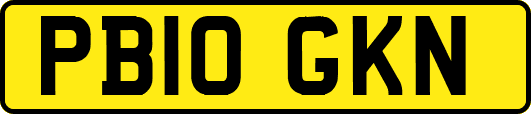 PB10GKN