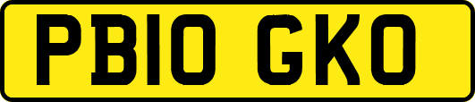 PB10GKO
