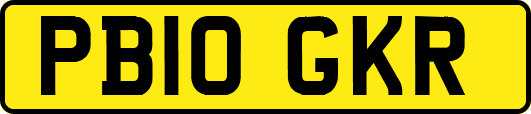PB10GKR